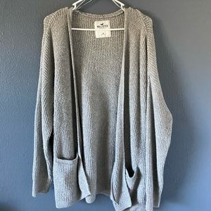 Hollister cardigan